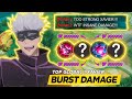 TOP 1 GLOBAL XAVIER BEST 1 HIT BUILD 2024! THIS BRUTAL INSANE BUILD IS TOTALLY BROKEN!!!