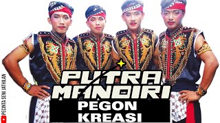 Putra Mandiri - Tari Pegon Kreasi | @PecintaSeniJathilan