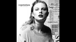 Taylor Swift - Don't Blame Me Audio