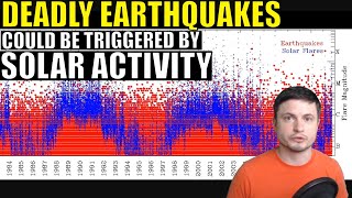 Deadly Earthquakes Could Be Caused by Solar Activity