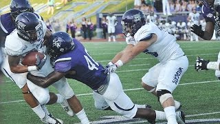 SFA v. Abilene Christian | Highlights