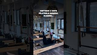 Həftədə 2 dəfə pilateslə məşğul olsanız... #pilates #baku