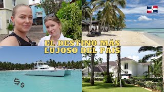 EL LUGAR MÁS EXCLUSIVO DE REPÚBLICA DOMINICANA 🇩🇴 Casa de Campo, aquí viven los