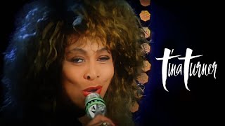 Tina Turner - I Don't Wanna Lose You (Die Achtziger) (Remastered)