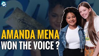 What is Amanda Mena doing now? Amanda Mena America's Got Talent and American Idol Journey Explained!