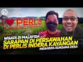 🇲🇾 Wisata di Warung Tepi Sawah, Perlis Malaysia Bersama  Pak Asry Shafii Mirip Artis Indonesia