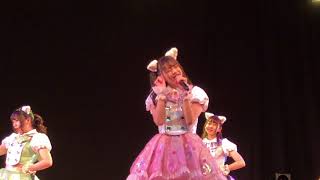 わーすた　wasuta Just be yourself 東京アイドル劇場　１部　20180331