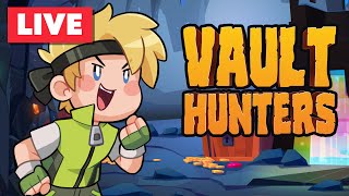 🔴 UPDATE DAY for Bingo, Jewels and more on Vault Hunters SMP!! 👀💪