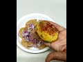 aloo papdi chaat😋। shorts streetfood indianstreetfood yummy delicious chaat chaatlover viral