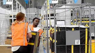 Amazon Warehouse JOBS Hiring in Omaha