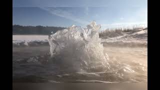 Sivá Brada gejzír, Grey Beard geyser