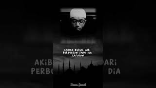 Jika Ada Seseorang Menghinamu | Ustadz Khalid Basalamah