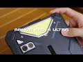 Ulefone Armor Pad 4 Ultra | New Stylish Powerful Rugged Tablet 2024 Official Video & Hands-on !!