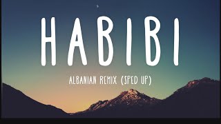 Ricky Rich x Habibi (Albanian Remix) | Sped Up