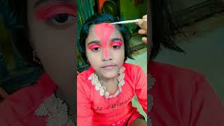 আজ বোনের স্কুলে যেমন খুশি তেমন competition ছিল। #shortvideo #🥰🥰❤️❤️