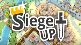 Siege Up! - ペースの速いライトなRTSゲーム【実況】