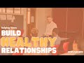 Helping Teens Build Healthy Relationships Webinar