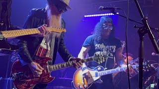 Billy Gibbons Birthday show ! 12/18/24 The Troubadour, Hollywood, CA