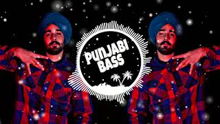 Stacks - Nseeb ft Jagga [ BASS BOOSTED ] Sidhu Moose Wala | Latest Punjabi Song 2020