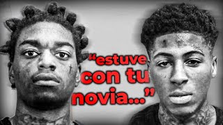 😨Kodak Black vs Nba Youngboy: BEEF EXPLICADO... *en español*