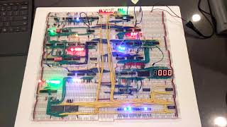 8-bit Turing Complete Computer