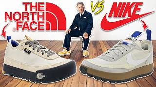 Why The North Face STOLE the Nike GPS - Clyffe