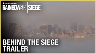 Rainbow Six Siege: Six Invitational 2019 - Behind the Siege | Trailer | Ubisoft