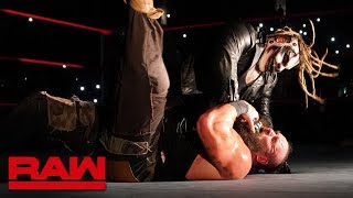“The Fiend” Bray Wyatt brutalizes Braun Strowman in Raw shocker: Raw, Sept. 23, 2019
