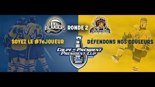 Shawinigan Vs Charlottetown Game #4