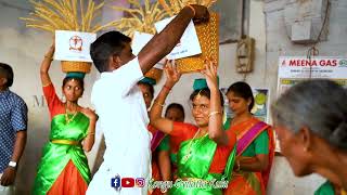 மின்னாம்பள்ளி ஸ்ரீ ஈசன் வள்ளி கும்மி அரங்கேற்ற விழா | Kongu Oyilatta Kulu | Sri Esan Valli Kummi