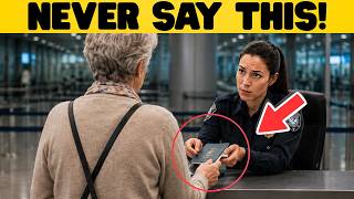 Never Say This at Immigration: 10 Airport Questions That Can Delay Travelers | AirGuide Hub
