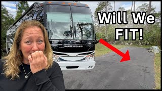 We Visited Everglades National Park - In our 45' Motorhome