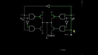 2x1 MUX / Multiplexer circuit tutorial - Basic Electronics