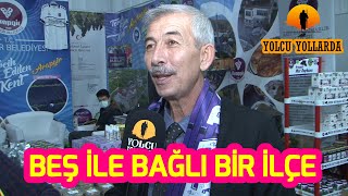 BU İLÇE TARİHİ VE KÜLTÜRÜYLE ŞAŞIRTIYOR @yolcuyollarda