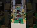 LEGO MINECRAFT 21254 The Turtle Beach House:Drowned Zombie