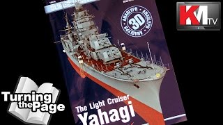 SuperDrawings in 3D - IJN Yahagi by Mariusz Motyka