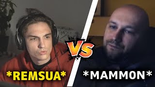 REMSUA VS MAMMON