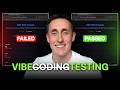 How I Vibe Code Apps That NEVER Break