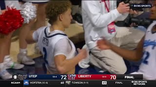 Liberty vs. UTEP - Game Highlights