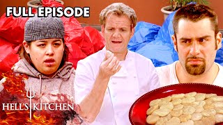 Hell's Kitchen Season 5 - Ep. 2 | Waste Not: Chef Ramsay's Wakeup Call Stuns Teams | Full Episode