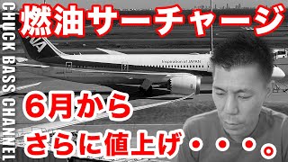 ANAマイル発券で燃油サーチャージが掛からない航空会社とオススメのマイレージプログラム解説✈️