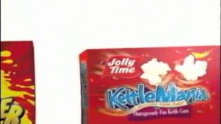 2002 JOLLY TIME Popcorn Commercial