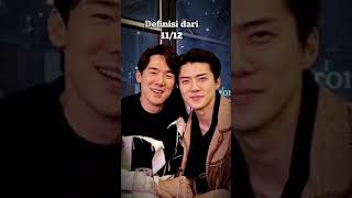 Yoo YeonSeok n SeeHun🤭#whenthephonerings #kdrama #yooyeonseok #sehun #exo #shorts