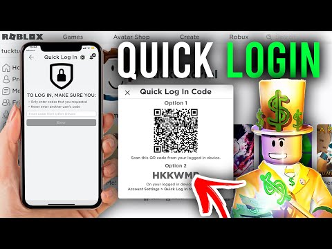 How to Use Quick Login on Roblox – Complete Guide