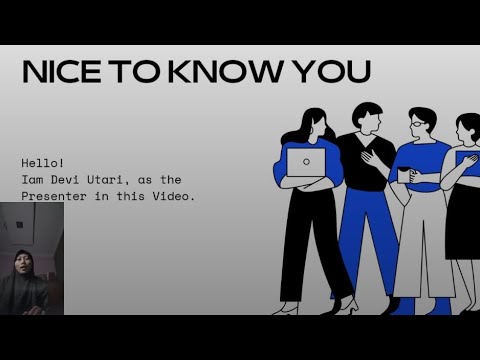 Talking About Interpreting Youtube