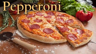 Celebrate Sausage S01E31 - American Pepperoni