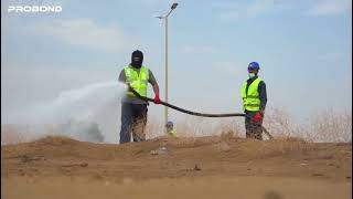 sand stabilization #soil stabilization