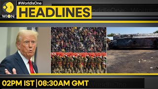 Trump Proposes Gaza 'Clean Out' Plan |  India Celebrates 76th Republic Day | WION Headlines