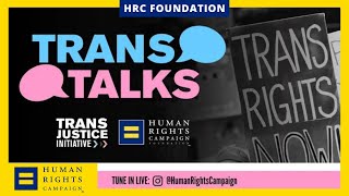 Trans Talks: Love, Sex & Intimacy