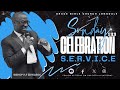 BISHOP H.F EDWARDS | SUNDAY CELEBRATION SERVICE (27 OCTOBER 2024)